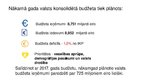 Prezentācija 'Valsts budžeta ieņēmumi un izdevumi', 11.