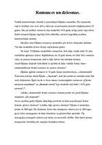 Referāts 'Mihails Gļinka. Dziesmas un romances', 2.