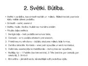 Konspekts 'Pasākumu organizācija', 2.