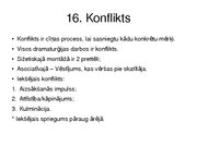 Konspekts 'Pasākumu organizācija', 16.