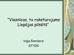Referāts 'Viesnīcas, to raksturojums Liepājas pilsētā', 29.