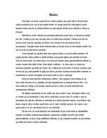 Konspekts 'Cilvēka sajūtas, maņas', 1.