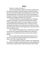 Konspekts 'Cilvēka sajūtas, maņas', 2.