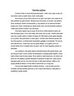 Konspekts 'Cilvēka sajūtas, maņas', 3.