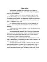 Konspekts 'Cilvēka sajūtas, maņas', 5.