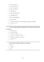 Diplomdarbs 'Jauniešu zināšanas un attieksme par dažādām ģimenes plānošanas metodēm', 42.