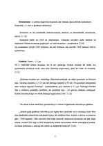 Referāts 'Dzīvnieku šūnas kodols un tā patoloģijas', 5.