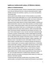 Referāts 'LR Satversmes institucionalizācija: lēmējvara, izpildvara un tiesu vara, prezide', 2.