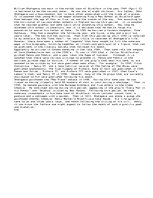 Eseja 'The Life of William Shakespeare', 1.