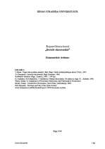 Konspekts 'Ekonomiskās sistēmas', 1.