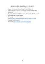 Referāts 'Džons Everets Milē, "Ofēlija"', 9.