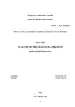 Referāts 'Palīgierīces precizitātes aprēķins', 1.