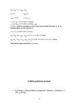 Referāts 'Palīgierīces precizitātes aprēķins', 15.