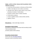 Referāts 'Sabiedrisko attiecību kampaņas plāns koledžai', 6.