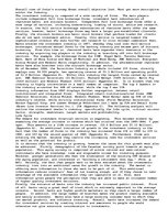 Eseja 'Industry', 1.