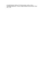 Konspekts 'Bērna pieķeršanās veidošanās un faktori, kas saistīti ar to', 4.