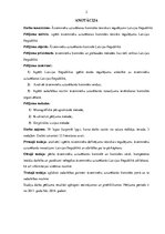 Referāts 'Ārzemnieku uzturēšanās kontroles tiesiskais regulējums Latvijas Republikā', 2.