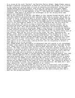 Eseja '"Herland": Critical Response Essay', 1.