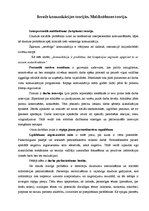 Konspekts 'Maldināšanas teorija', 1.