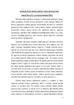 Referāts 'Mākslīgā intelekta lietojumi lēmumu izstrādē precīzajā lauksaimniecībā', 7.