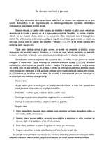 Eseja 'Ar vārdiem vien bieži ir par maz', 1.