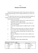 Konspekts 'Saruna ar trīs bērniem. Bērnu filosofija un valoda', 2.