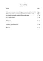 Referāts 'Prokurora loma un pilnvaras pirmstiesas izmeklēšanas stadijā', 1.