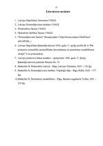 Referāts 'Prokurora loma un pilnvaras pirmstiesas izmeklēšanas stadijā', 27.