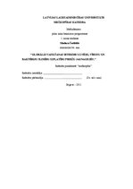 Referāts 'Globālās sasilšanas ietekme uz sēņu, vīrusu un baktēriju slimību izplatību priež', 1.