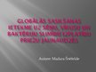 Referāts 'Globālās sasilšanas ietekme uz sēņu, vīrusu un baktēriju slimību izplatību priež', 16.