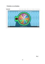 Referāts 'Testi un aptaujas virtuālajā rīkā Wordwall', 10.