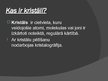 Prezentācija 'Kristāli', 2.