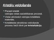 Prezentācija 'Kristāli', 3.