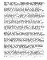 Eseja 'SAT - A Test of Inequality', 1.