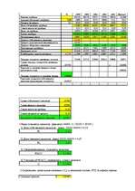 Referāts 'Экспертиза проекта развития транспортного предприятия на основе модели стоимостн', 17.