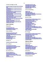 Referāts 'Microsoft produktu licencēšana un pirātisms Latvijā', 44.