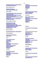 Referāts 'Microsoft produktu licencēšana un pirātisms Latvijā', 46.