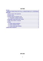 Referāts 'Muskuļu funkcionālais stāvoklis un attīstīšanas metodes', 2.