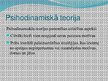 Prezentācija 'Psihodinamiskā teorija', 4.