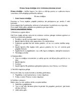 Konspekts 'Biznesa līmeņa stratēģijas', 1.