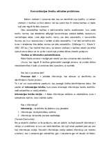 Konspekts 'Komunikācijas tiesību aktuālas problēmas', 2.