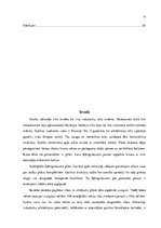 Referāts 'Gotikas perioda arhitektūras būvplastika un tās mākslinieciskais raksturojums', 12.