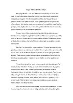 Konspekts 'Rotaļu analīze un eseja', 1.