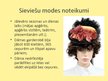 Prezentācija 'Mode 19.gadsimta sākumā', 16.