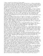 Eseja 'Music Is Purely for Relaxation', 1.