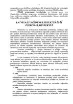 Referāts 'Latvijas Republikas integrācija Eiropas Savienībā finanšu aspektā', 8.