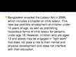 Prezentācija 'Child Labour in Bangladesh', 11.