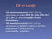 Prezentācija 'Eiropas Savienības Strukturālo fondu darbība Latvijā', 11.