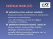 Prezentācija 'Eiropas Savienības Strukturālo fondu darbība Latvijā', 13.