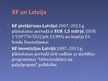 Prezentācija 'Eiropas Savienības Strukturālo fondu darbība Latvijā', 14.